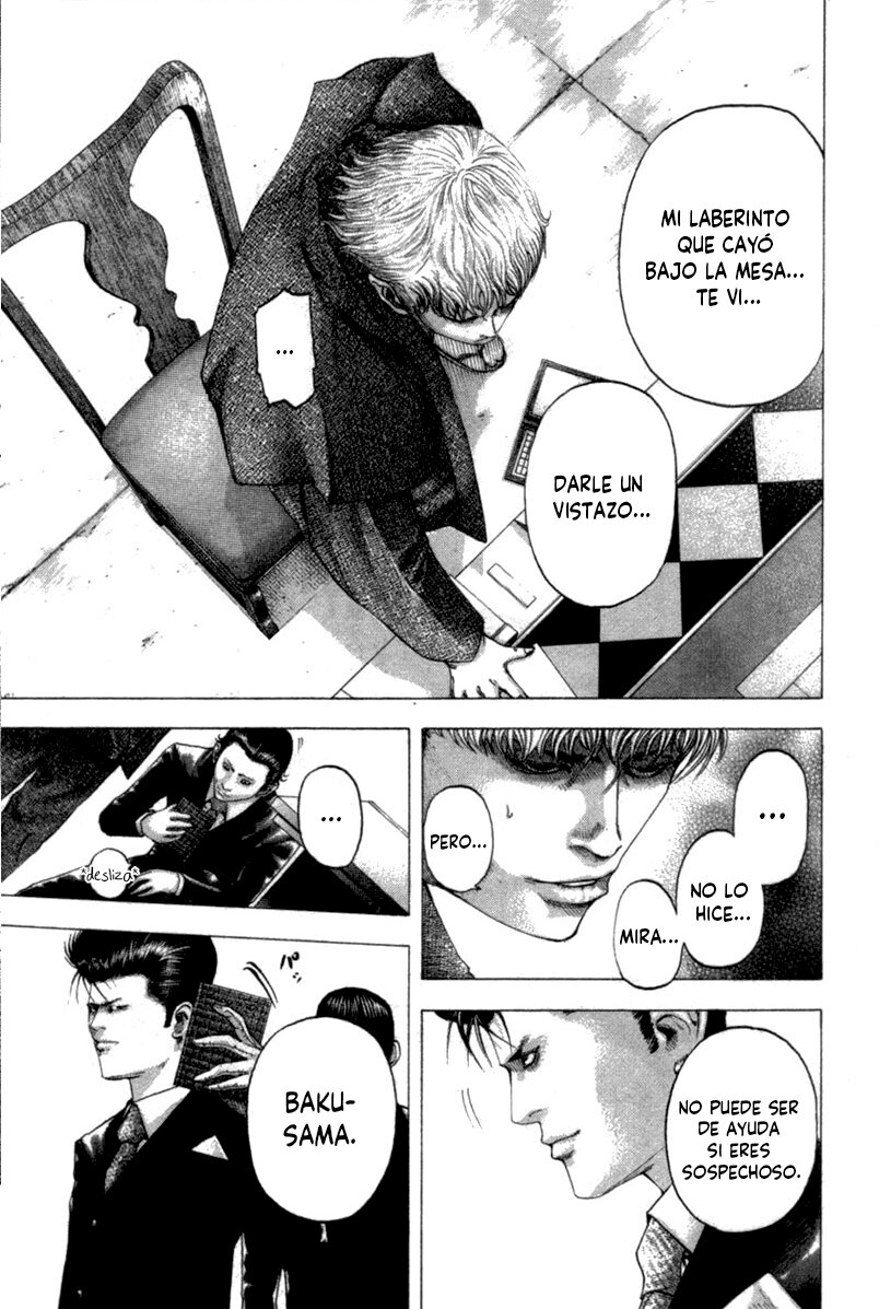 Read Usogui (es) Manga Online