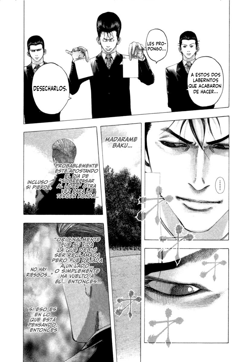 Read Usogui (es) Manga Online