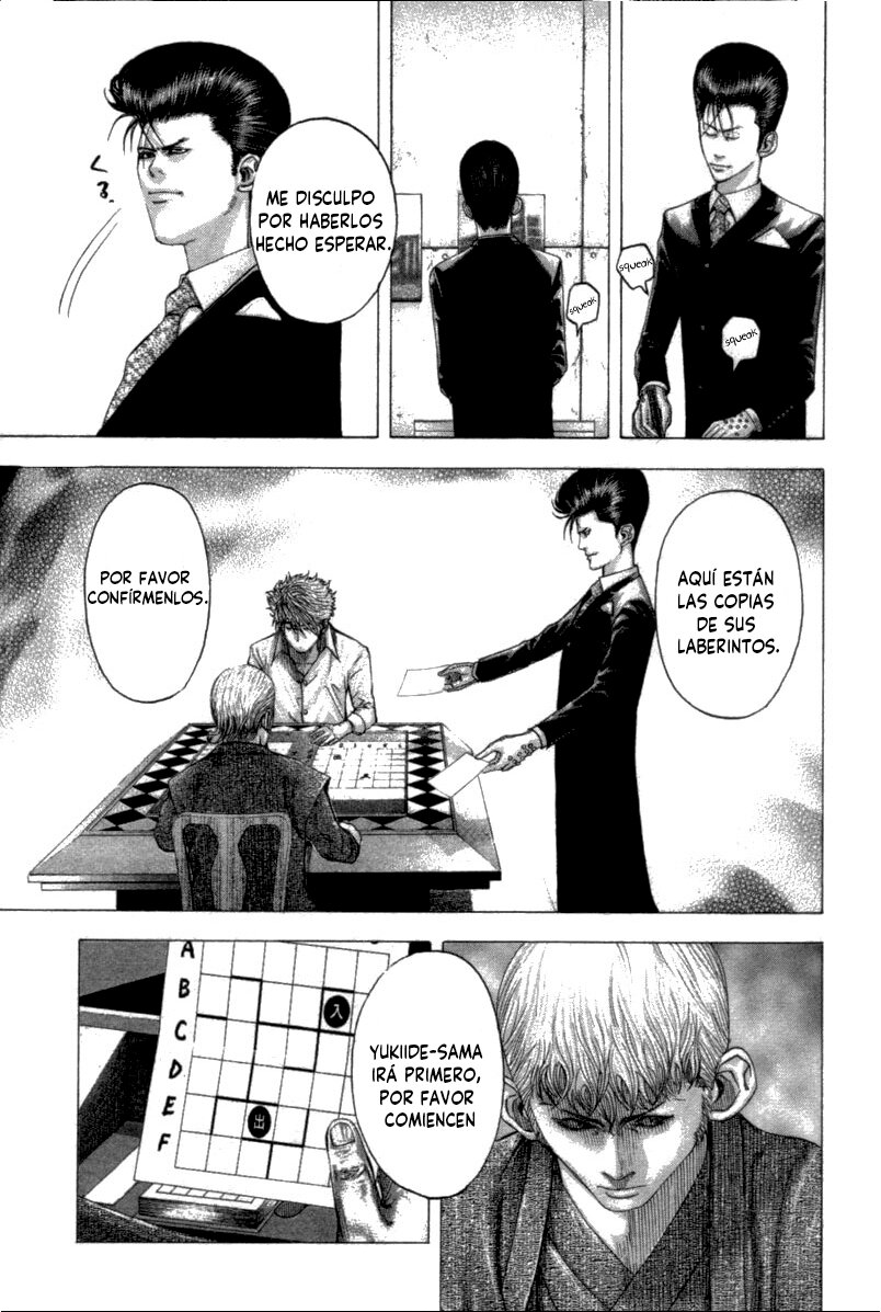 Read Usogui (es) Manga Online