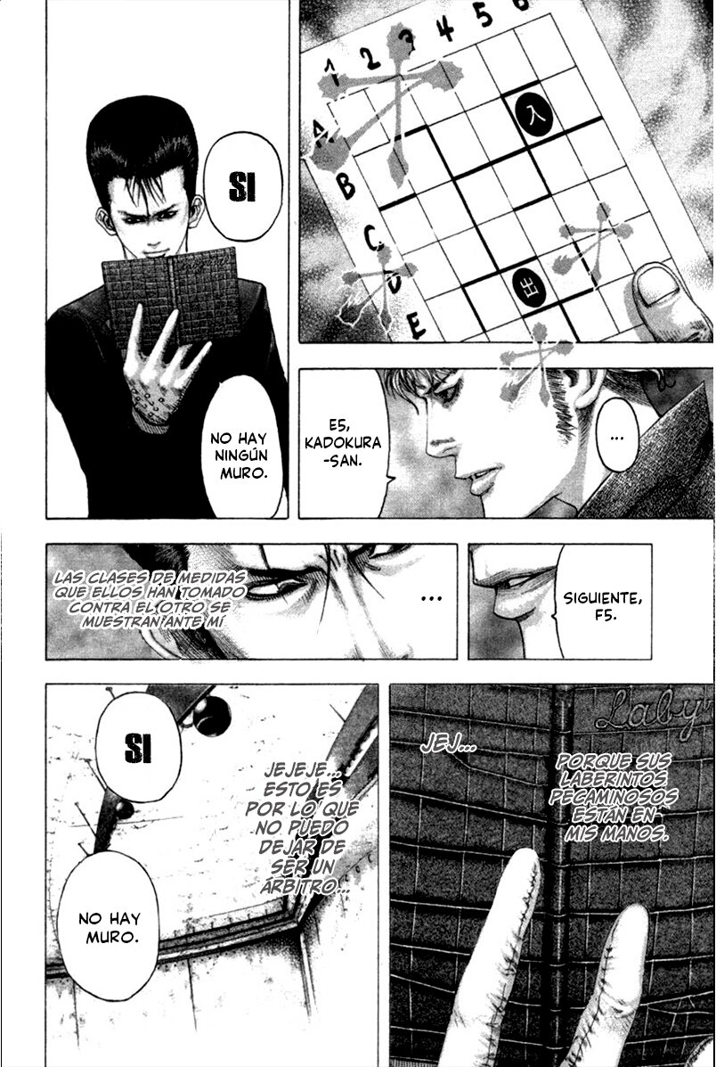 Read Usogui (es) Manga Online