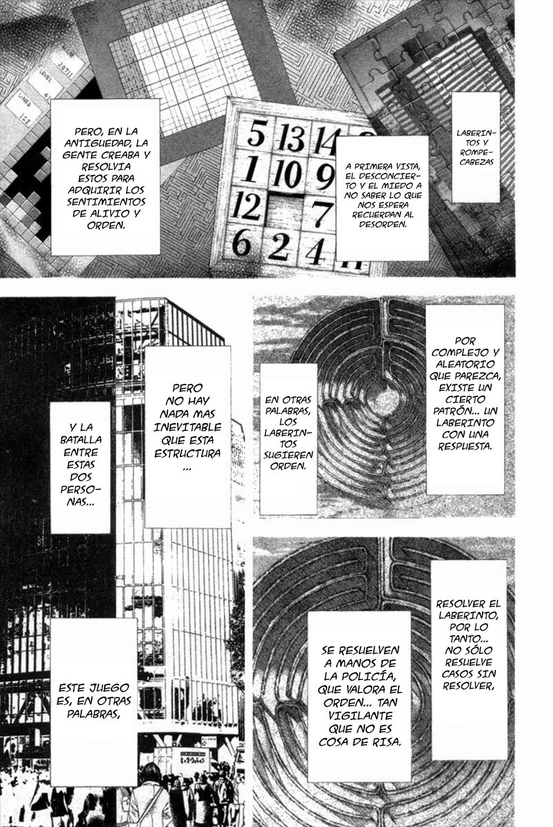 Read Usogui (es) Manga Online