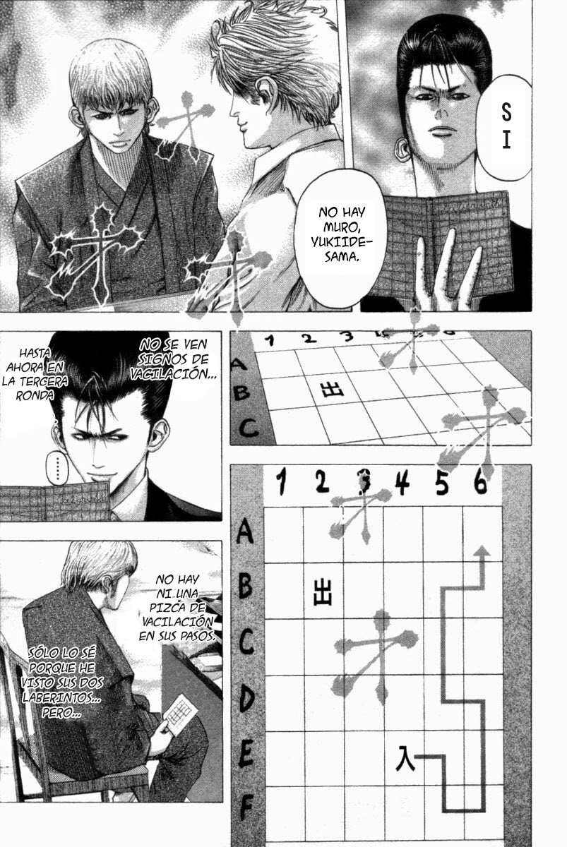 Read Usogui (es) Manga Online