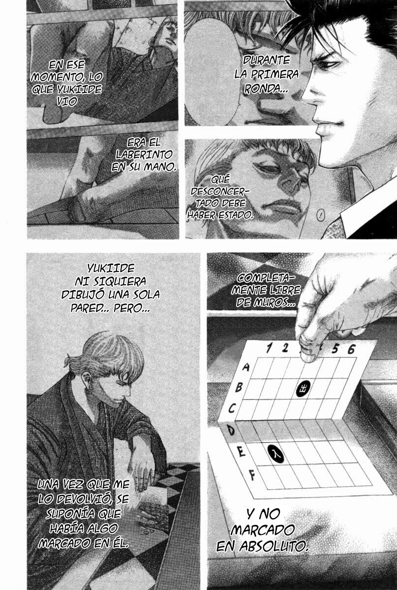 Read Usogui (es) Manga Online