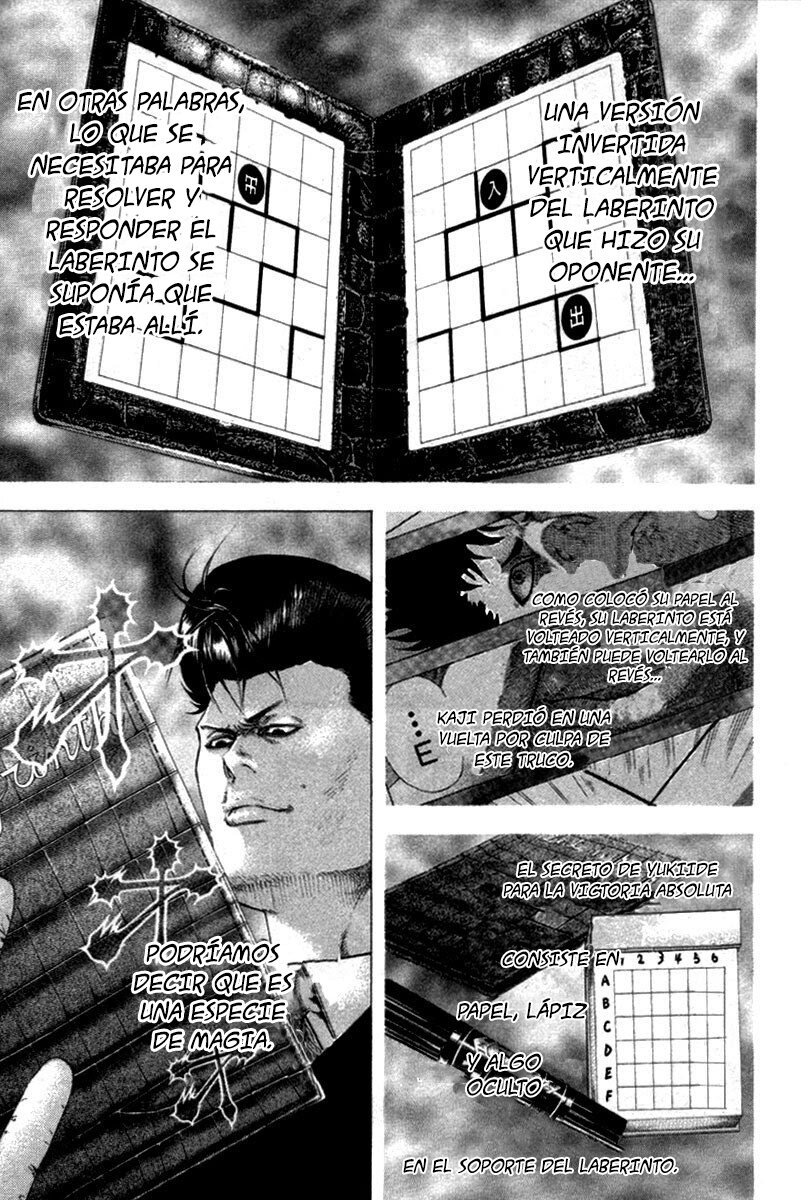 Read Usogui (es) Manga Online