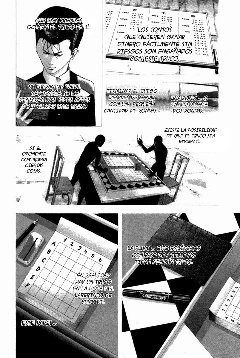 Read Usogui (es) Manga Online