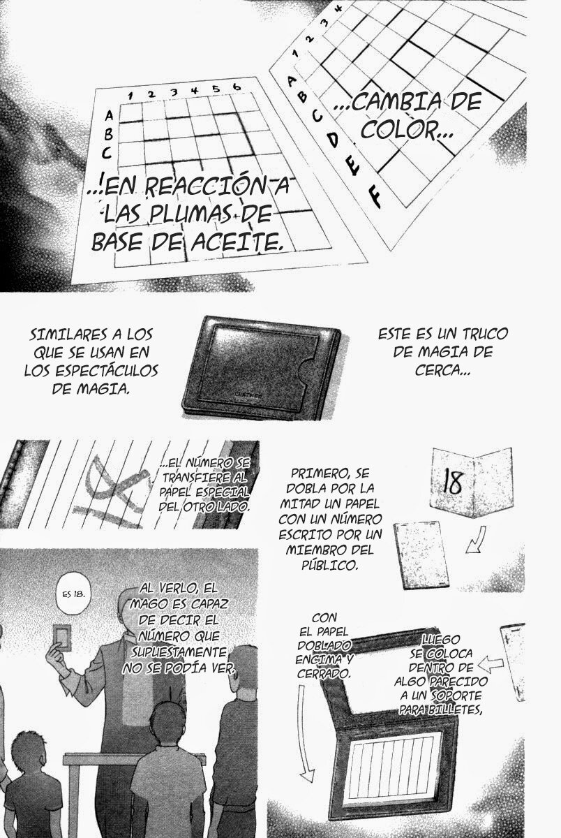 Read Usogui (es) Manga Online