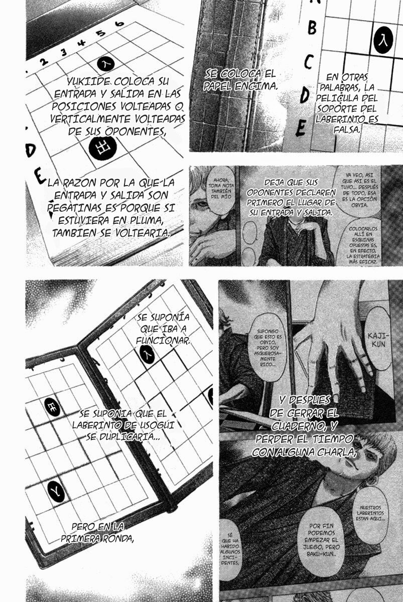 Read Usogui (es) Manga Online