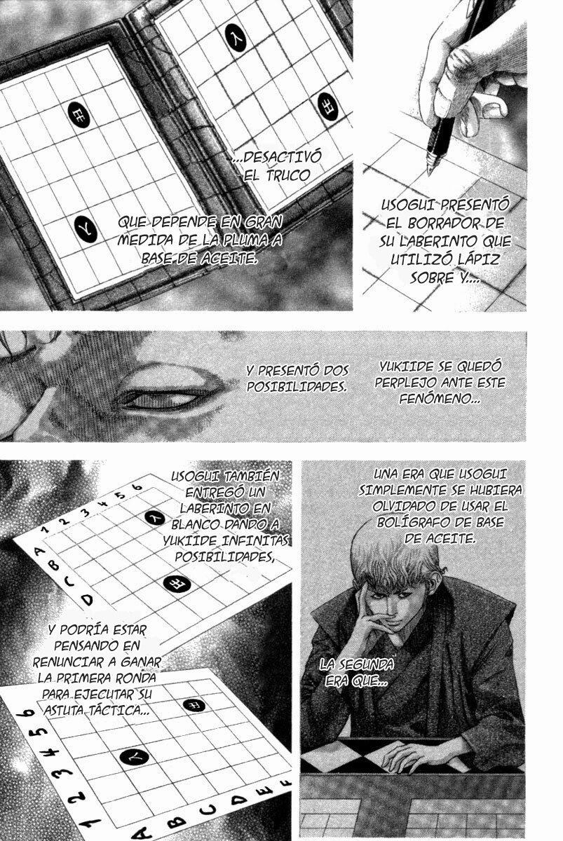 Read Usogui (es) Manga Online