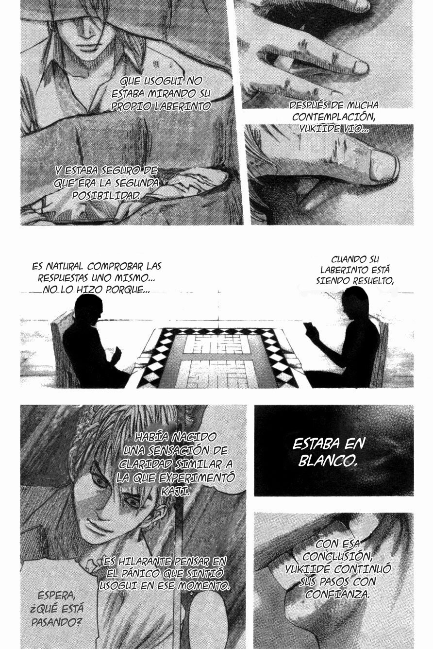 Read Usogui (es) Manga Online