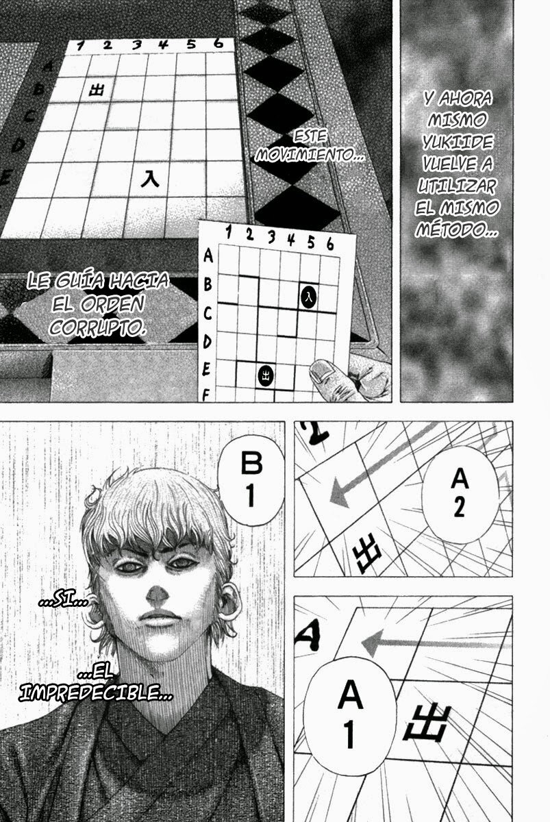 Read Usogui (es) Manga Online