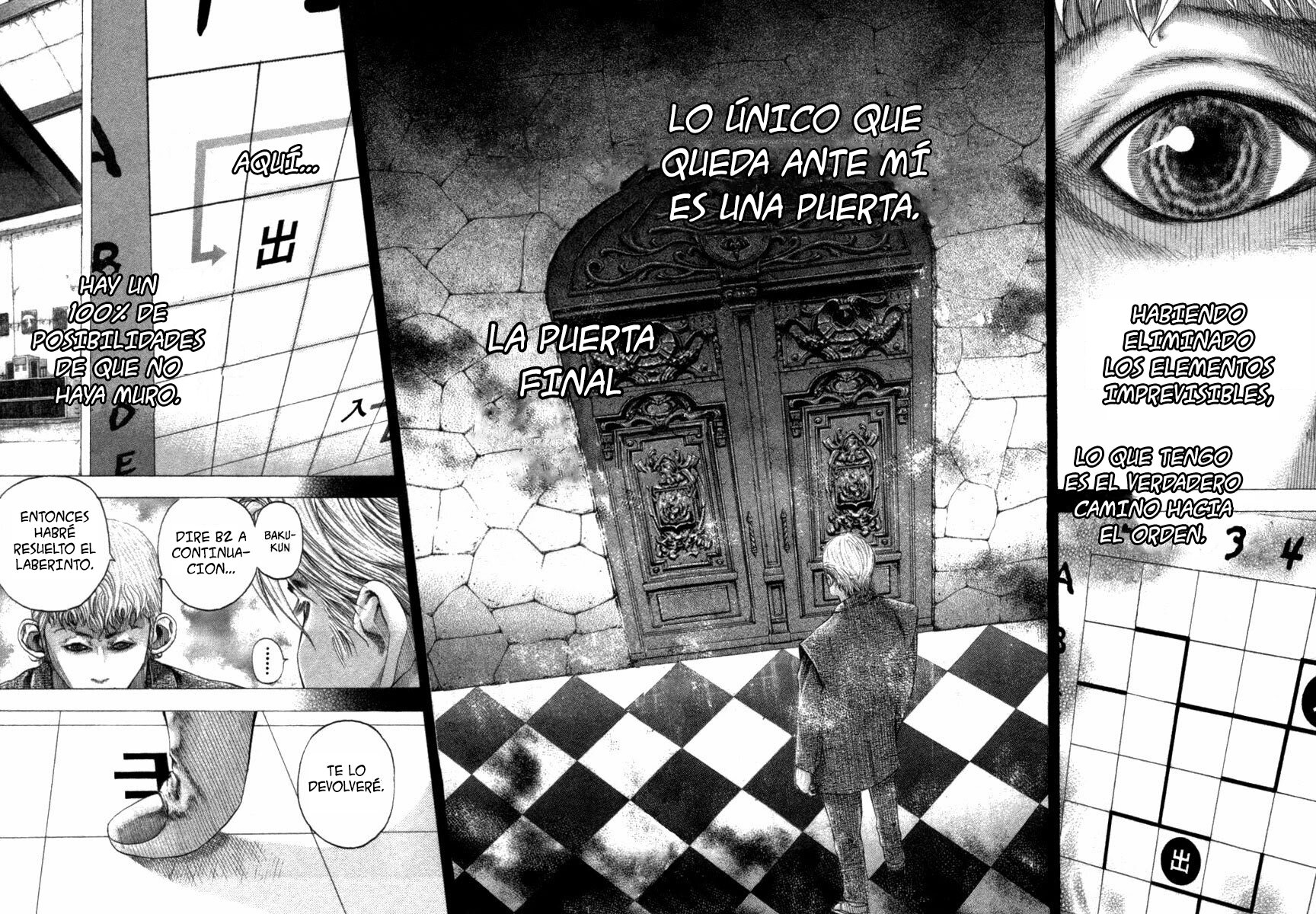 Read Usogui (es) Manga Online