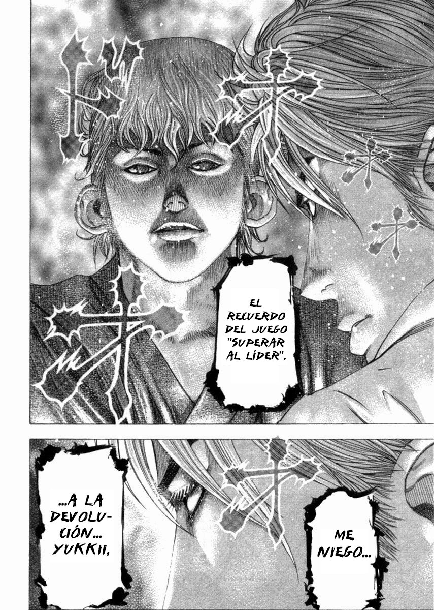 Read Usogui (es) Manga Online