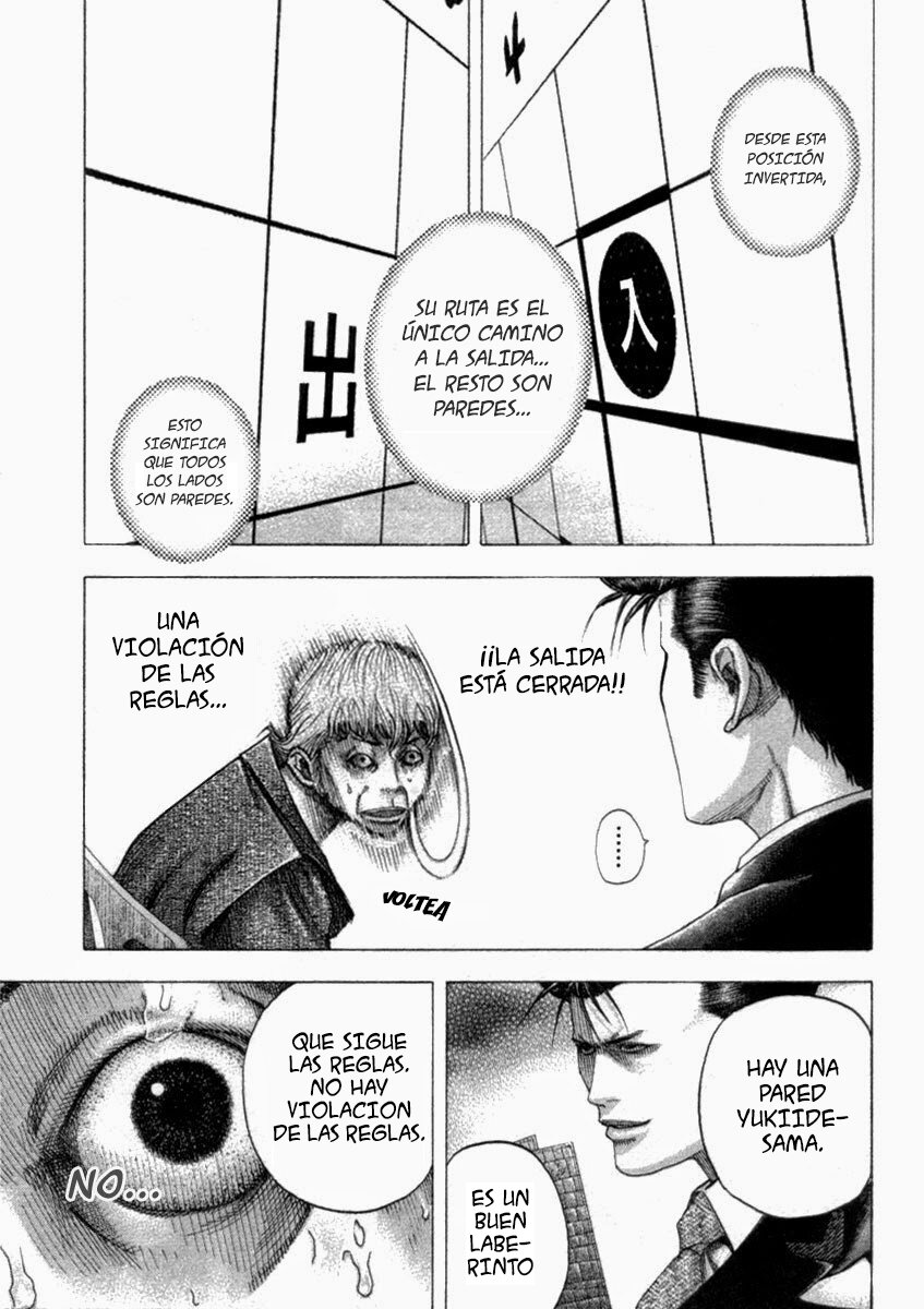 Read Usogui (es) Manga Online