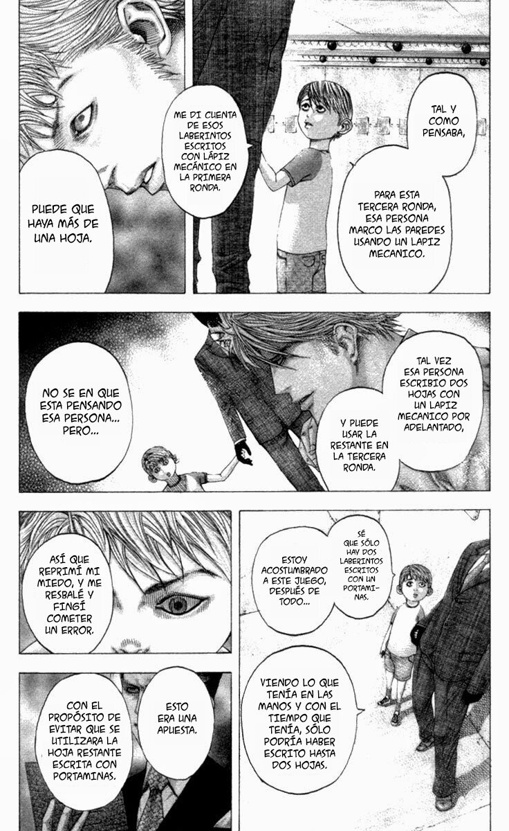 Read Usogui (es) Manga Online