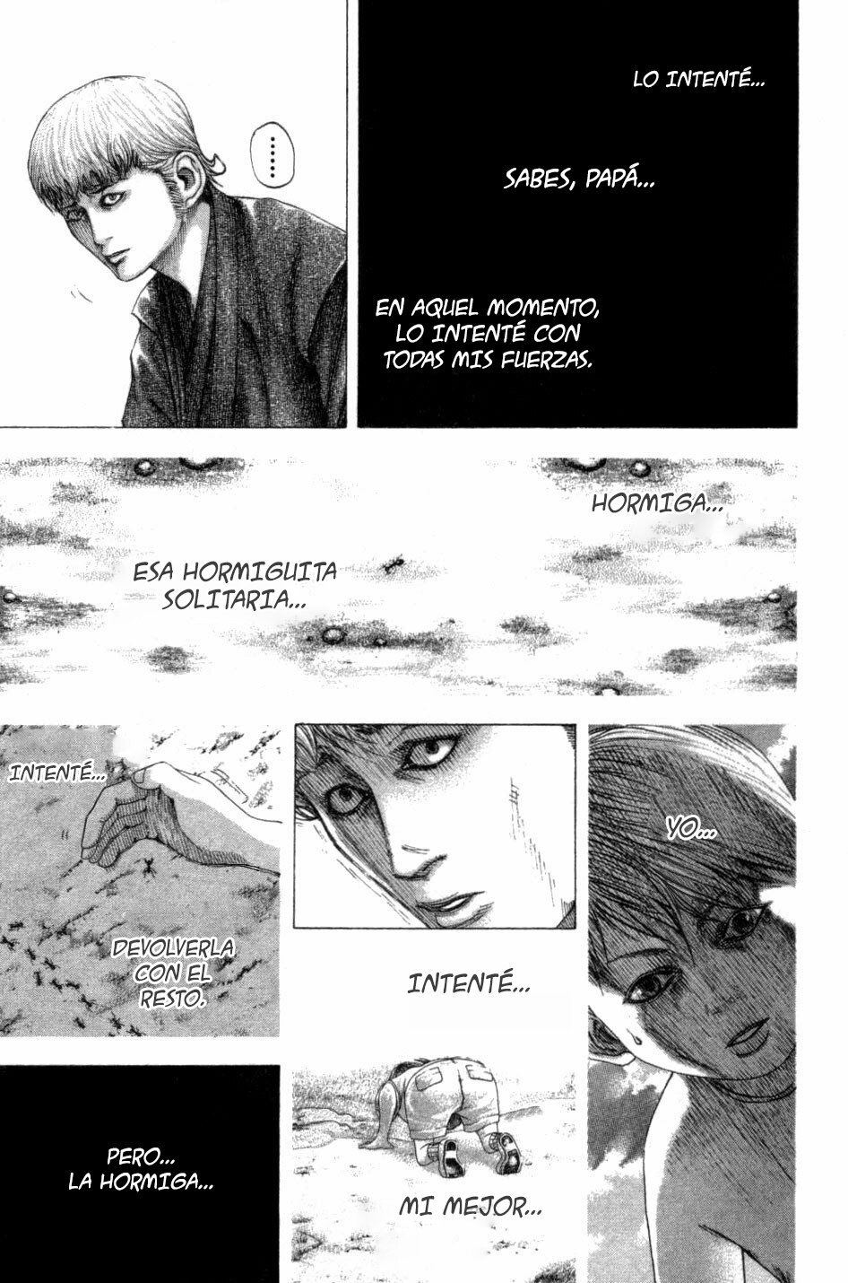 Read Usogui (es) Manga Online