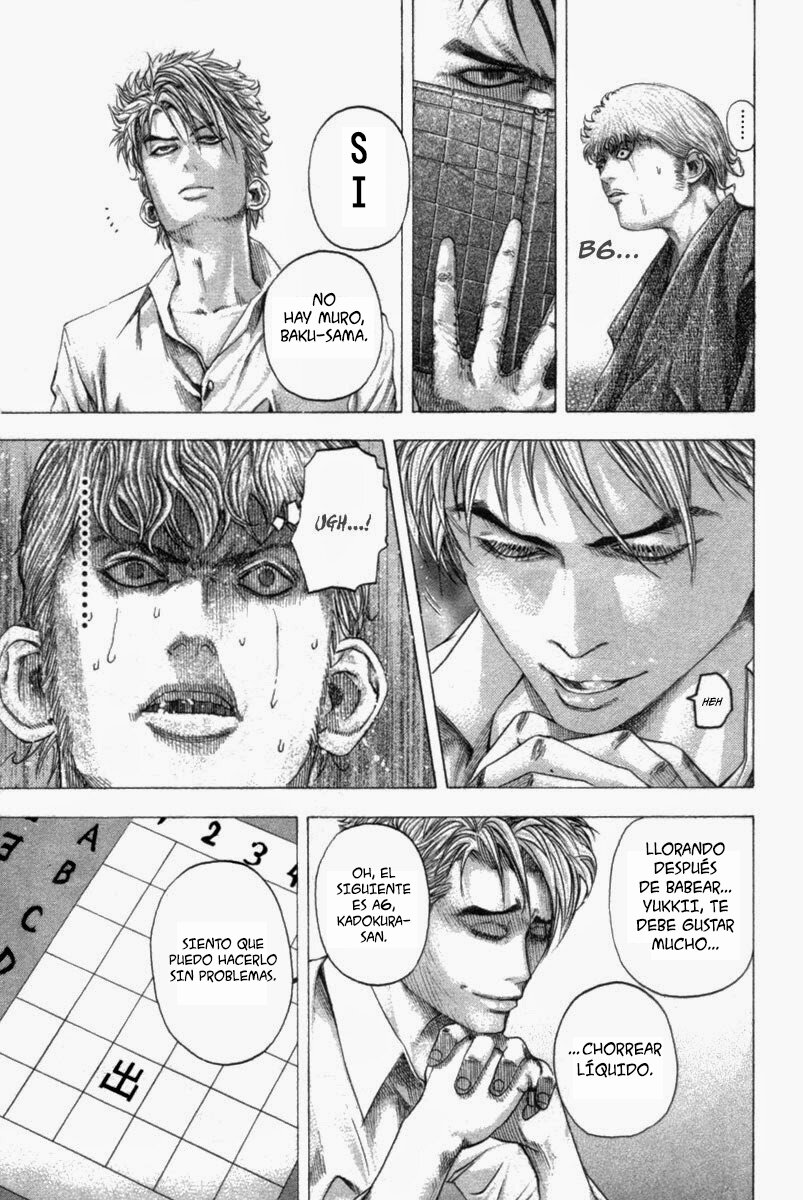 Read Usogui (es) Manga Online