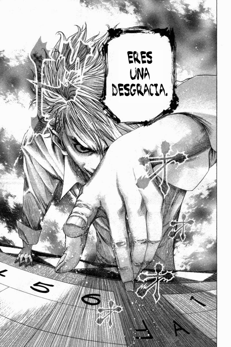 Read Usogui (es) Manga Online