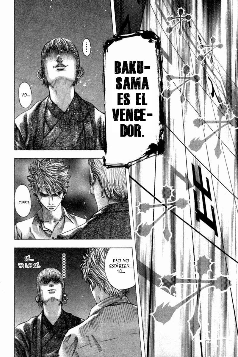Read Usogui (es) Manga Online