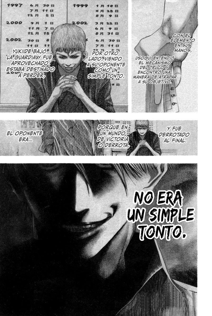 Read Usogui (es) Manga Online