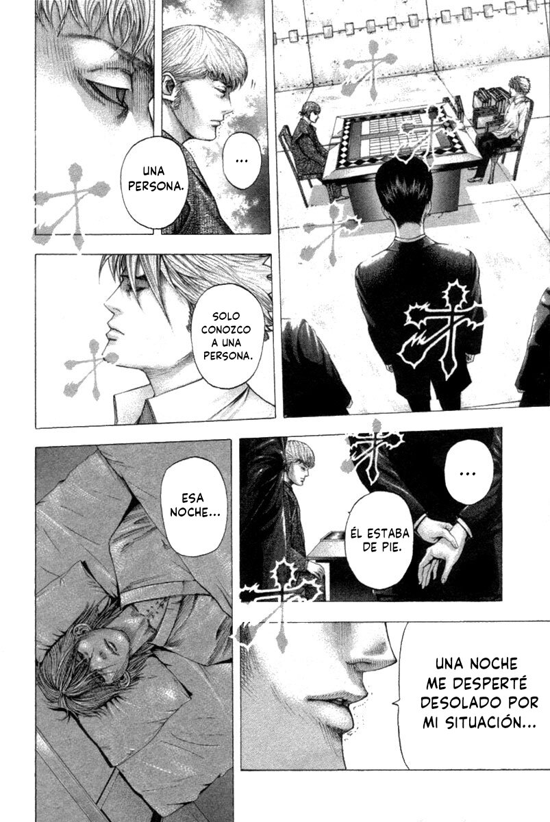 Read Usogui (es) Manga Online
