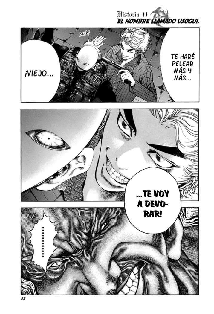 Read Usogui (es) Manga Online