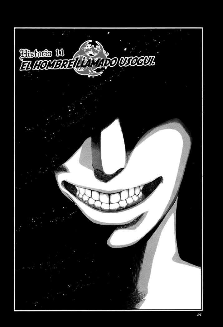 Read Usogui (es) Manga Online