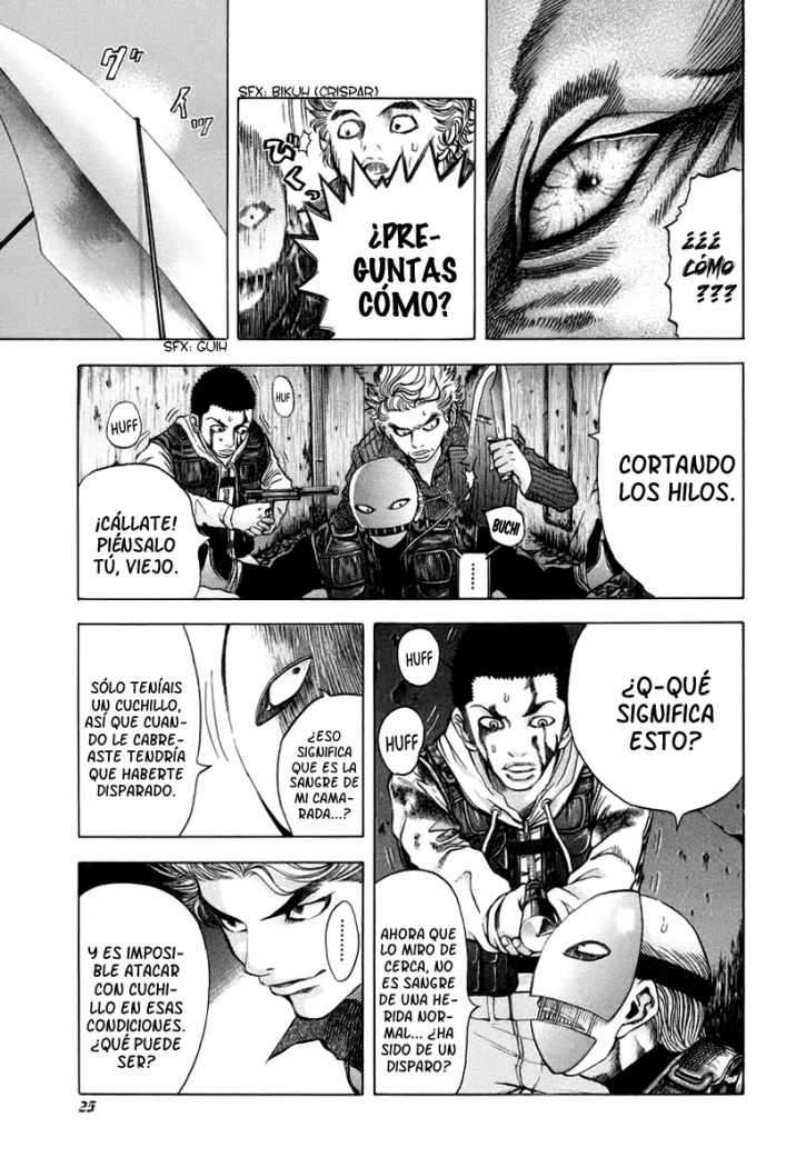 Read Usogui (es) Manga Online