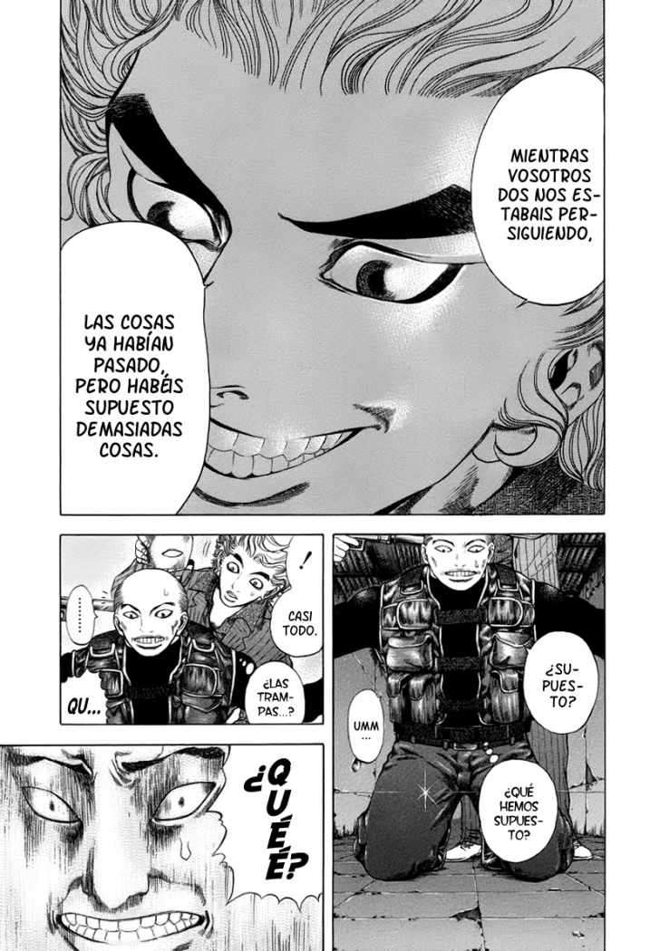 Read Usogui (es) Manga Online