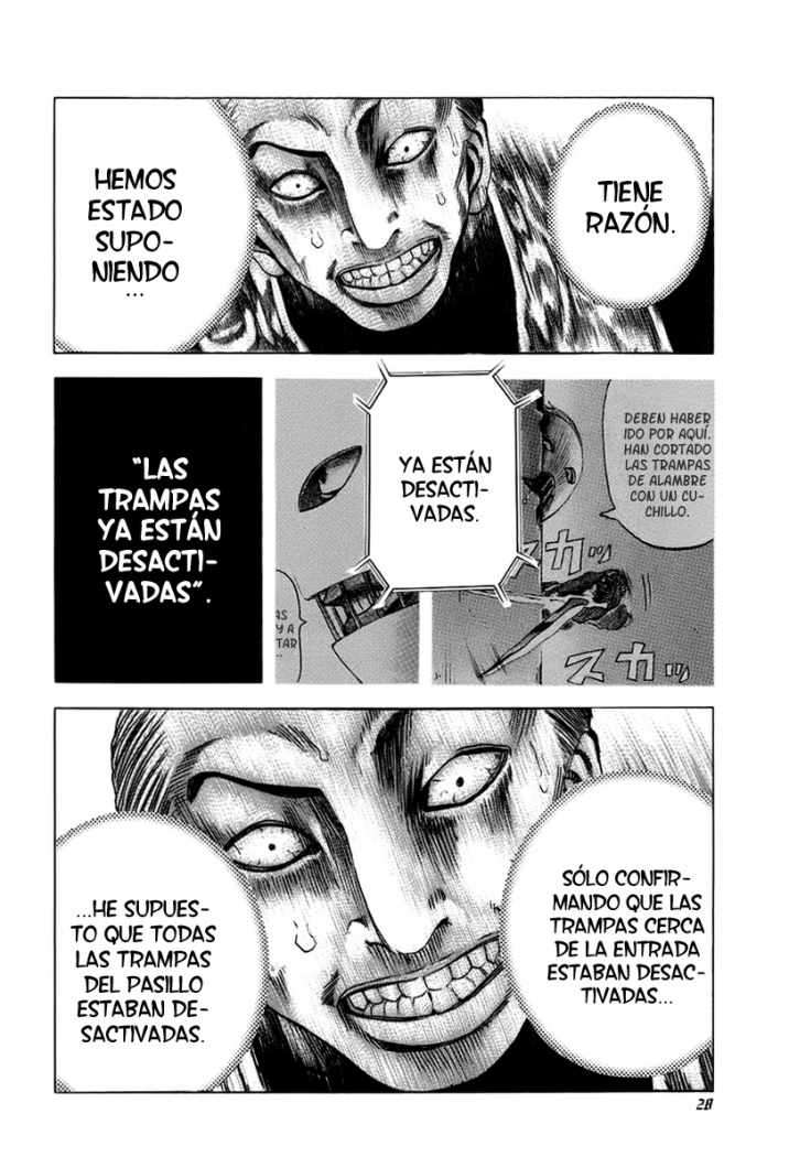 Read Usogui (es) Manga Online