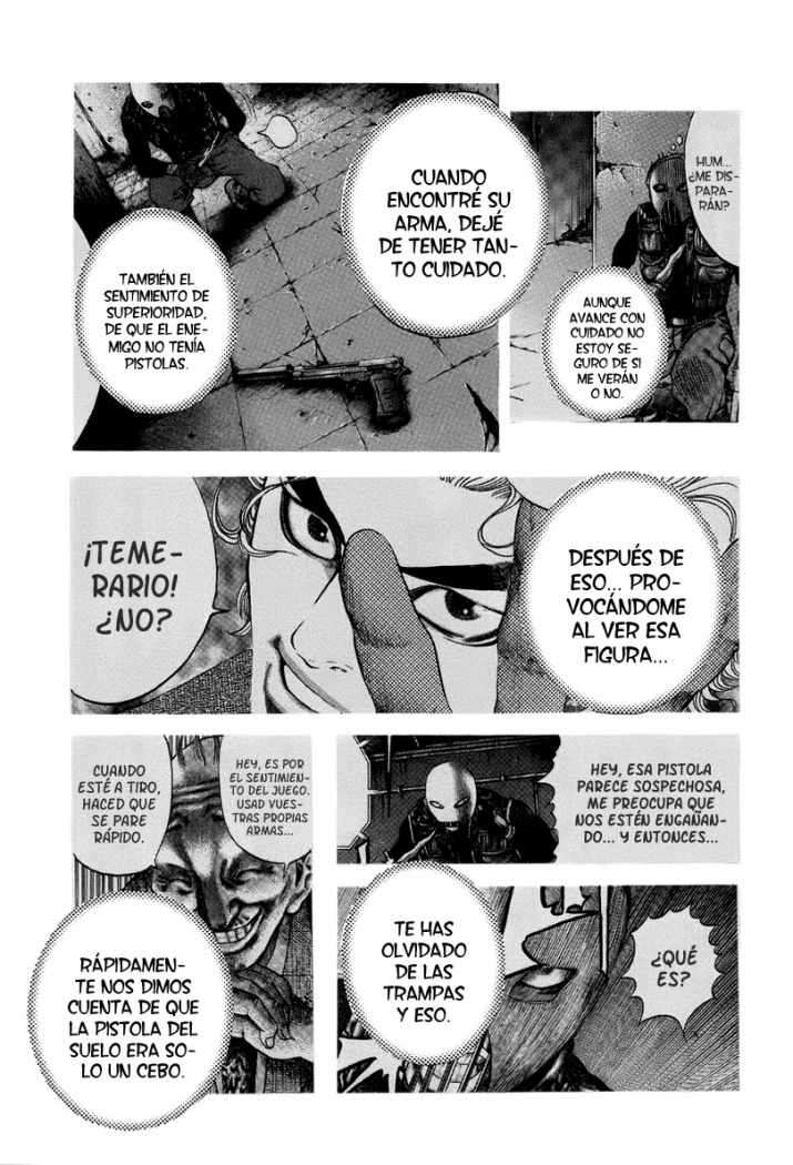 Read Usogui (es) Manga Online