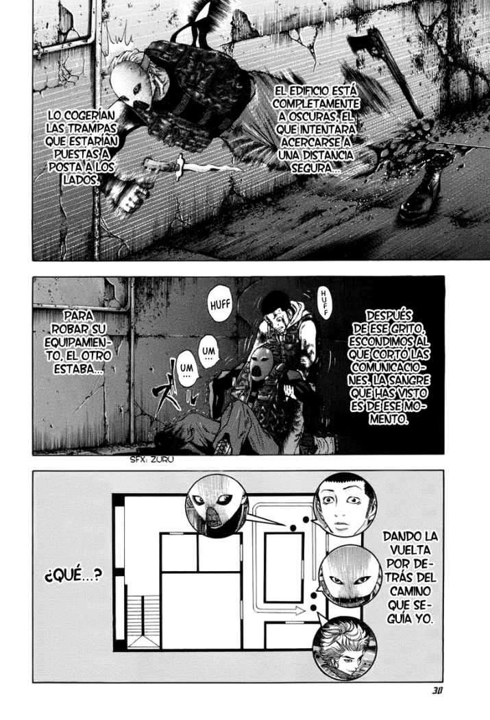 Read Usogui (es) Manga Online