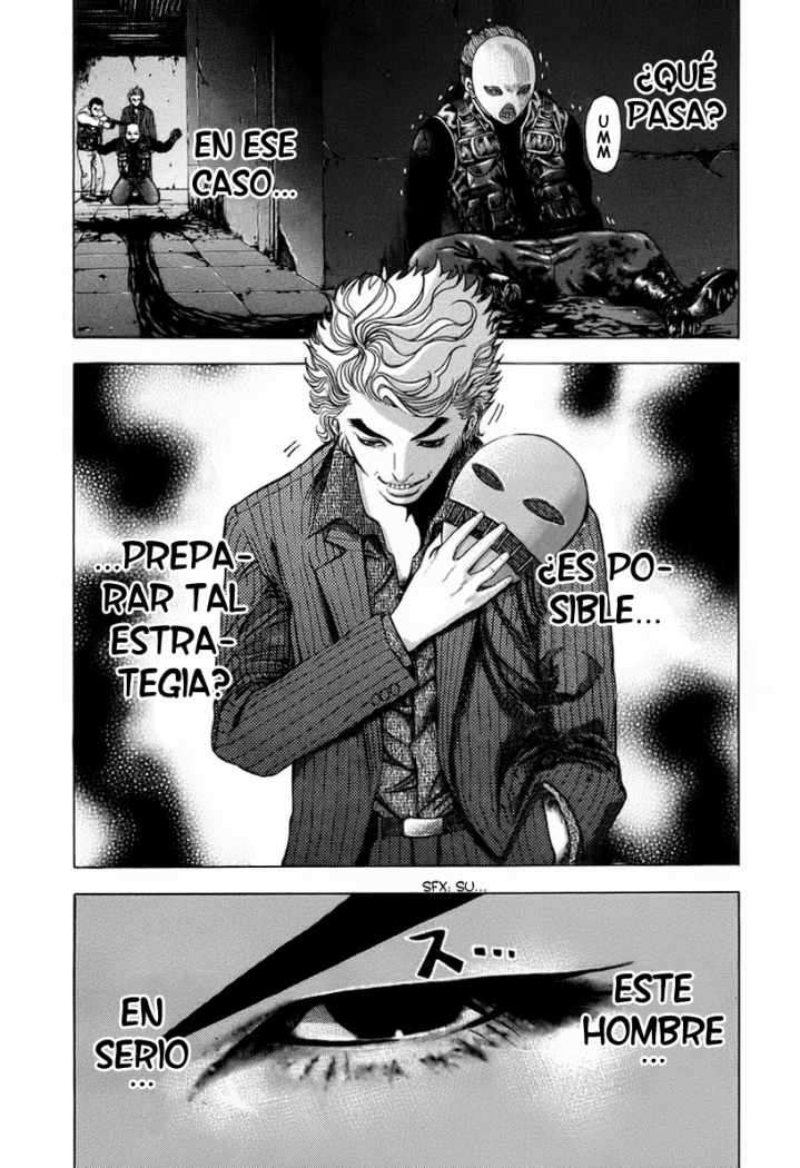 Read Usogui (es) Manga Online