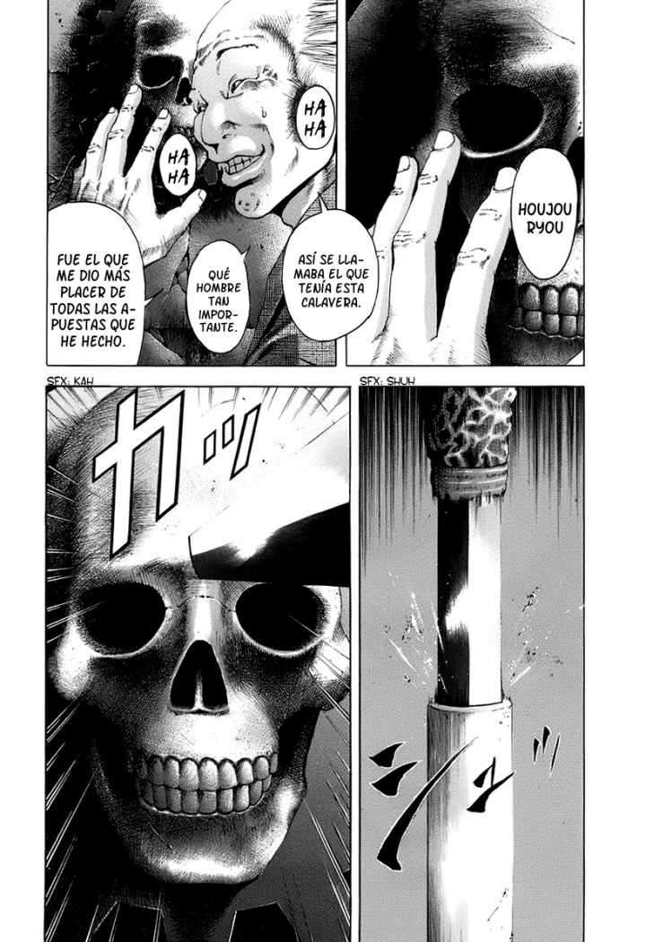 Read Usogui (es) Manga Online