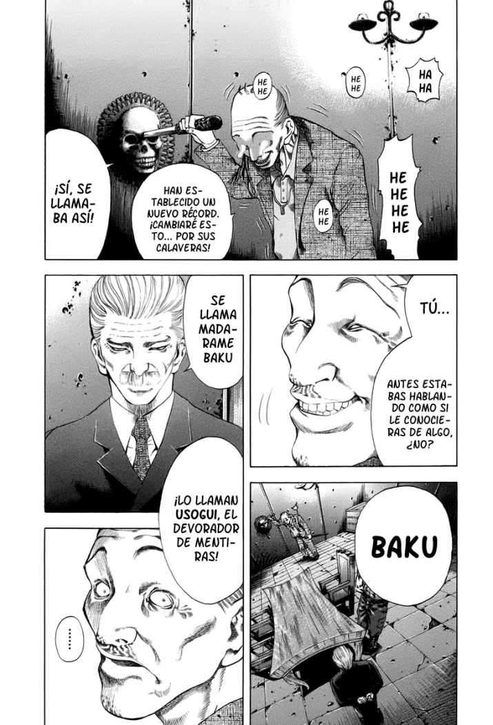 Read Usogui (es) Manga Online