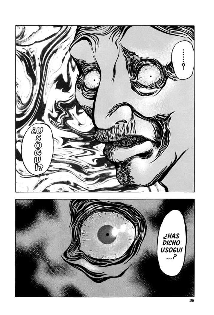 Read Usogui (es) Manga Online