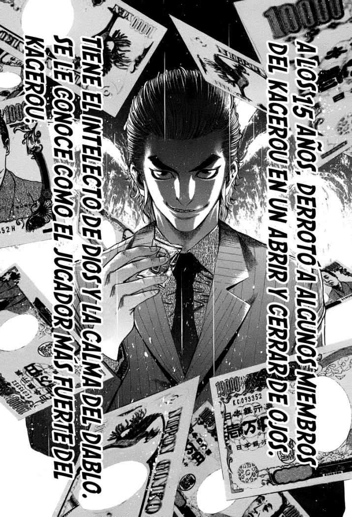 Read Usogui (es) Manga Online