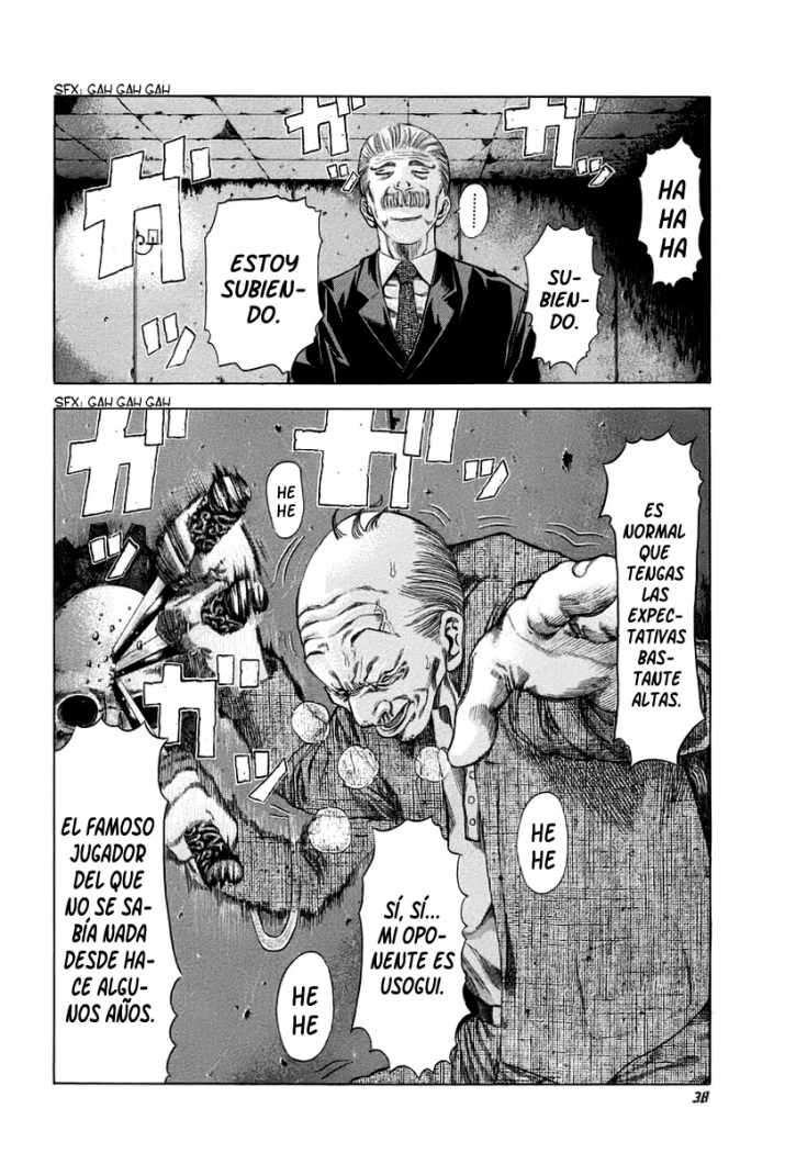 Read Usogui (es) Manga Online