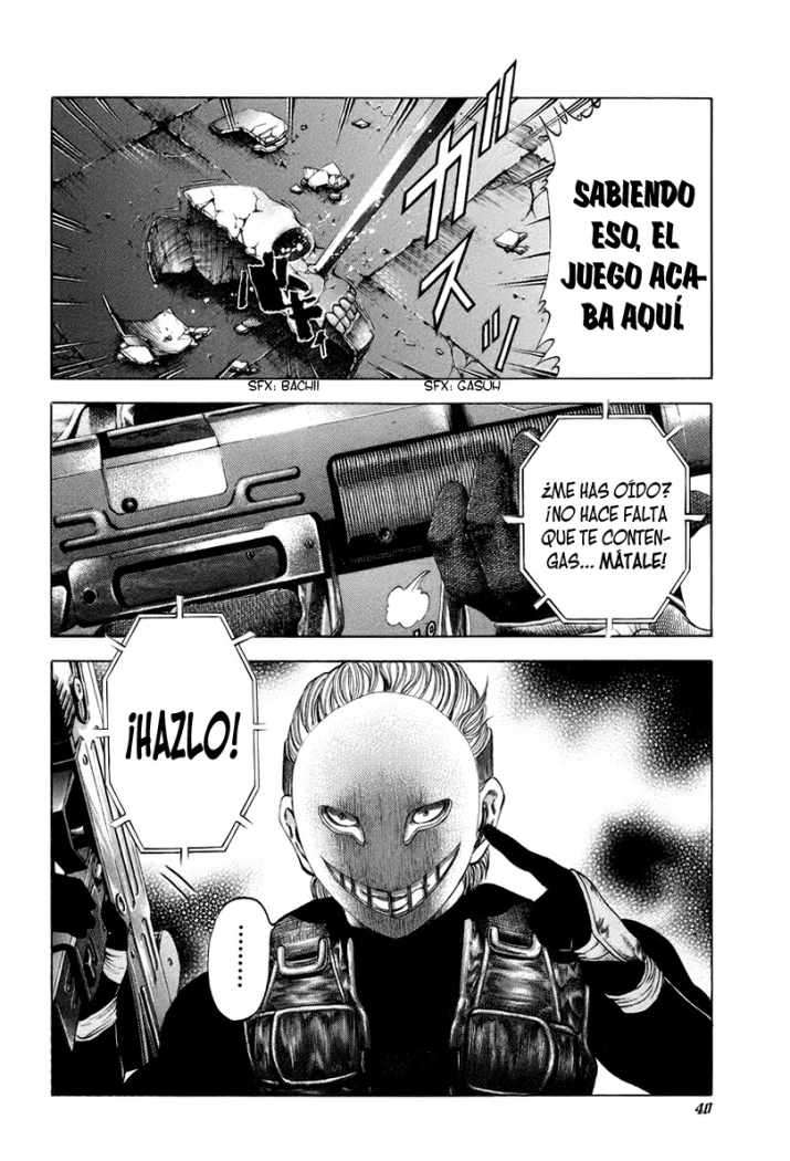 Read Usogui (es) Manga Online