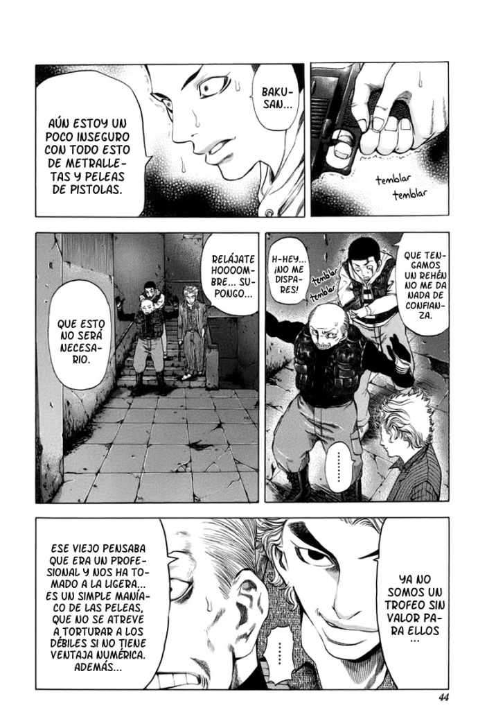 Read Usogui (es) Manga Online