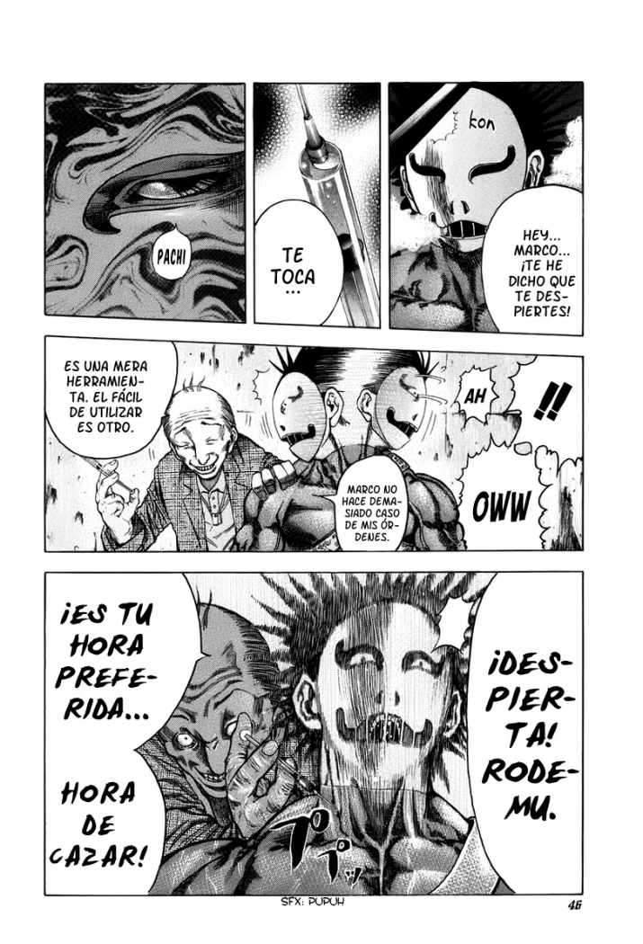 Read Usogui (es) Manga Online