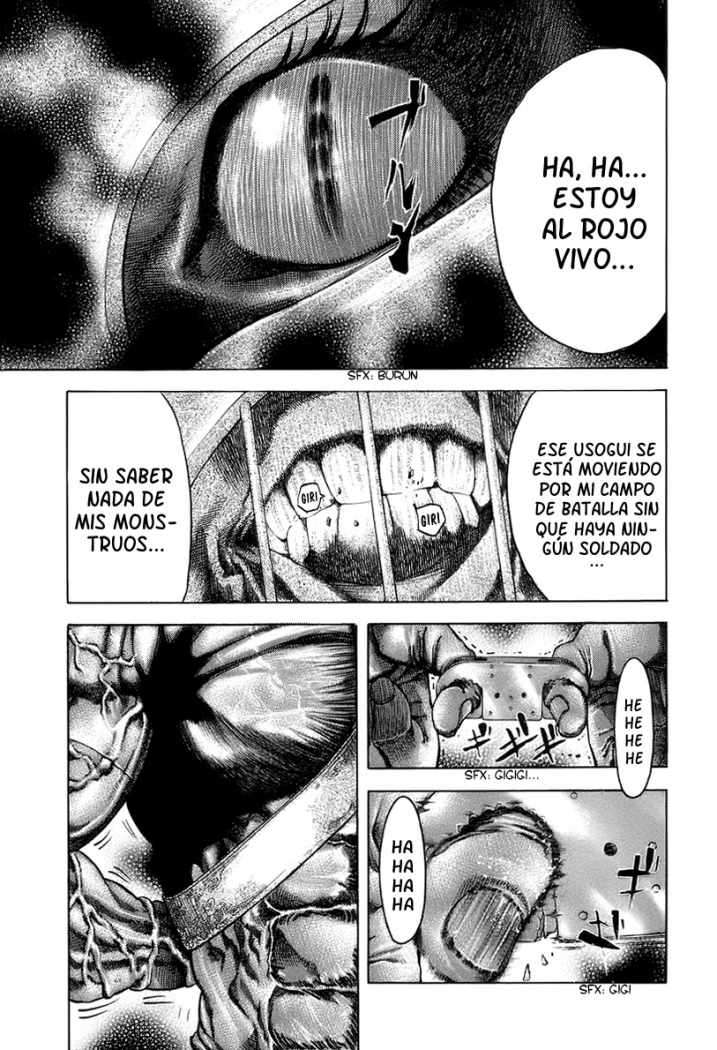 Read Usogui (es) Manga Online