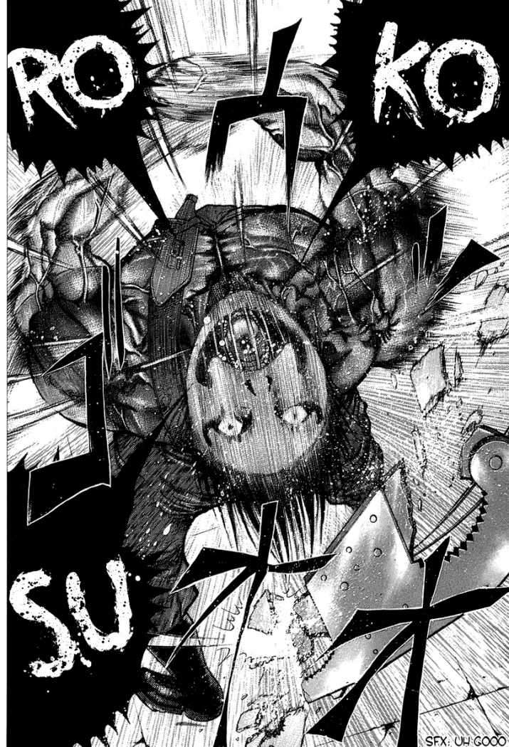 Read Usogui (es) Manga Online