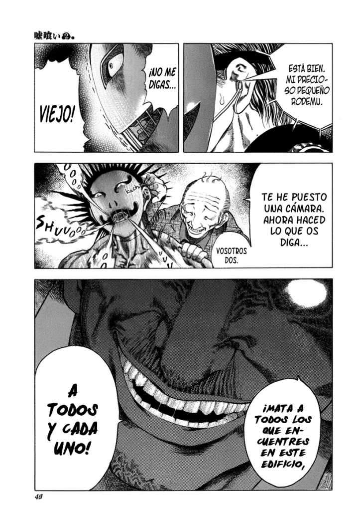 Read Usogui (es) Manga Online