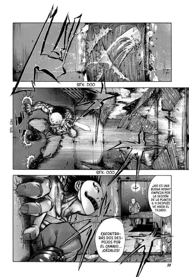 Read Usogui (es) Manga Online