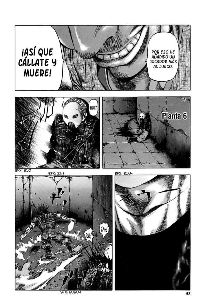 Read Usogui (es) Manga Online