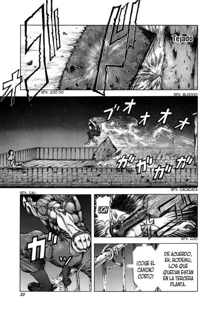 Read Usogui (es) Manga Online