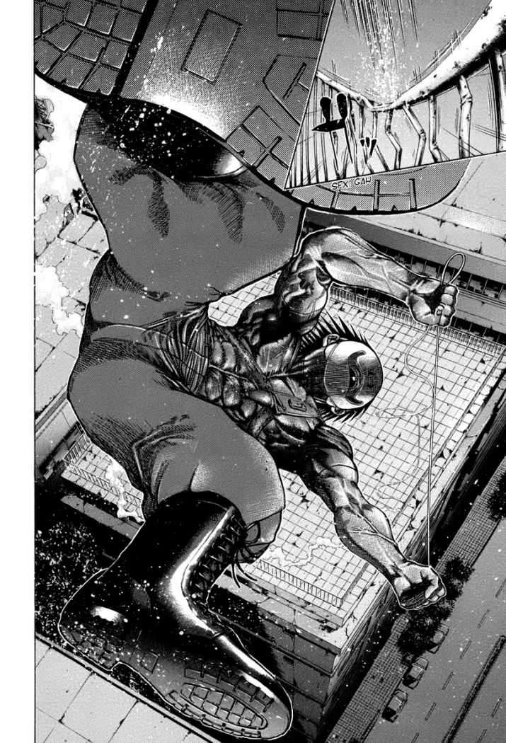 Read Usogui (es) Manga Online