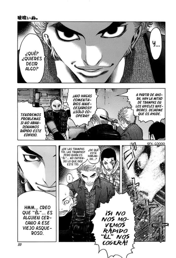 Read Usogui (es) Manga Online