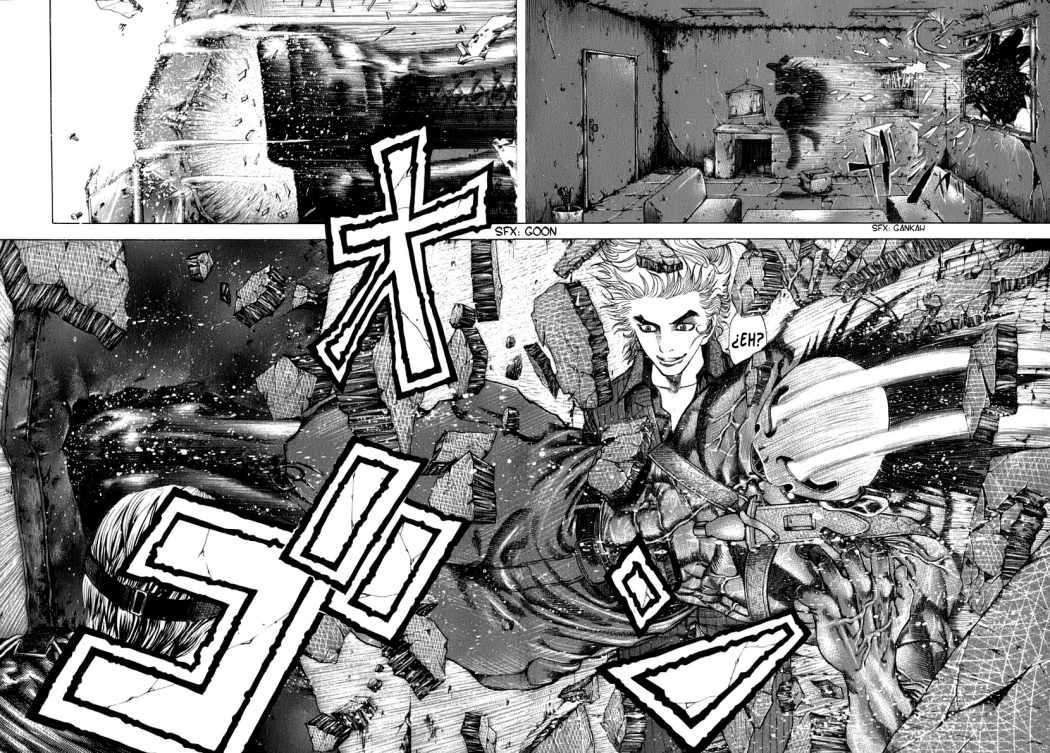 Read Usogui (es) Manga Online