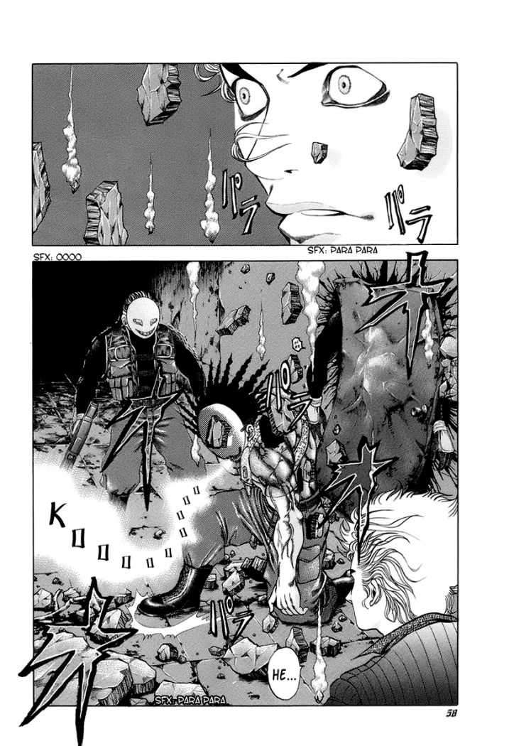 Read Usogui (es) Manga Online